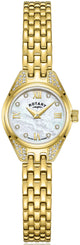 Rotary Watch Traditional Ladies LB05143/41/D
