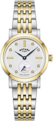 Rotary Watch Dress Ladies LB05321/29/D