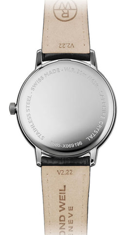 Raymond Weil Toccata Mens D