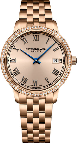 Raymond Weil Watch Toccata Ladies 5385-P5S-00859