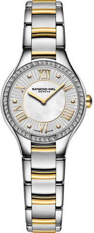 Raymond Weil Watch Noemia Ladies 5124-S2P-00966