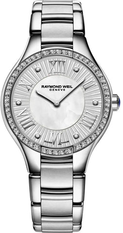 Raymond Weil Watch Noemia Ladies 5132-S2S-00966