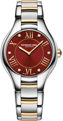 Raymond Weil Watch Noemia Ladies 5132-STP-00456