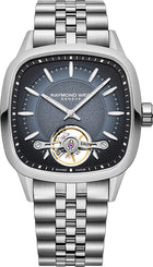 Raymond Weil Watch Freelancer Calibre RW1212 Blue Bracelet 2790-ST-50051.