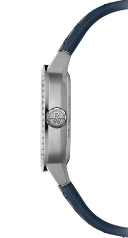 Raymond Weil Freelancer 60 Lab Blue Ladies Watch