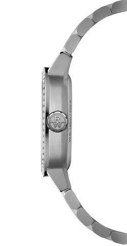 Raymond Weil Freelancer 60 Lab Blue Ladies Bracelet Watch