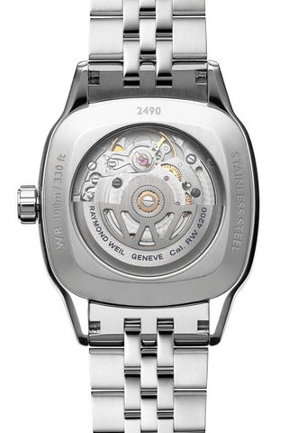 Raymond Weil Freelancer Blue Ladies Bracelet D