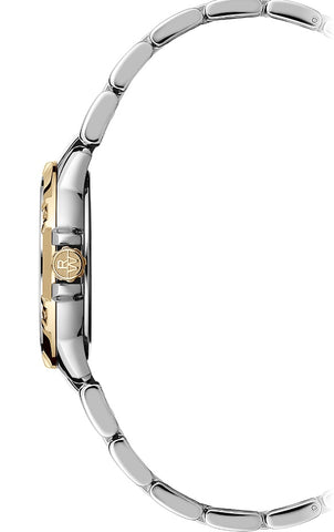 Raymond Weil Tango Two Tone Blue Frost Watch
