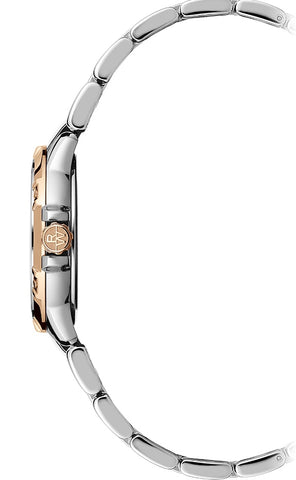 Raymond Weil Tango Two Tone Terra Cotta Frost Watch