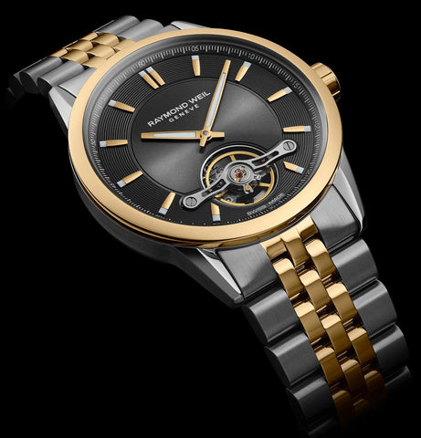 Raymond Weil Freelancer Watch