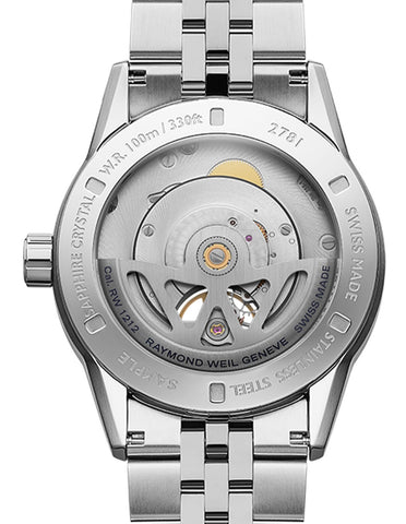 Raymond Weil Freelancer Watch