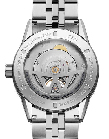 Raymond Weil Freelancer Watch