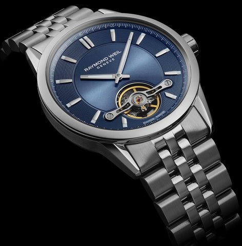 Raymond Weil Freelancer Watch