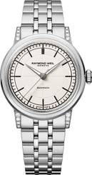 Raymond Weil Watch Millesime Diamonds 35mm 2125-STS-64001