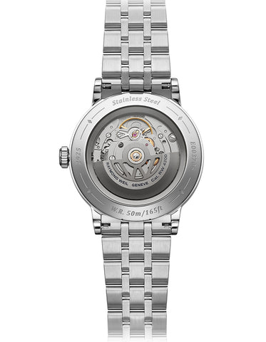 Raymond Weil Millesime Diamonds 35mm Watch