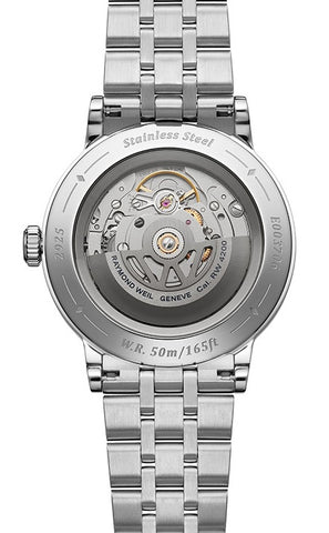 Raymond Weil Millesime Salmon 39mm Watch