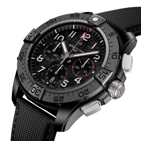 Breitling Avenger B01 Chronograph 44 Night Mission Carbon Watch