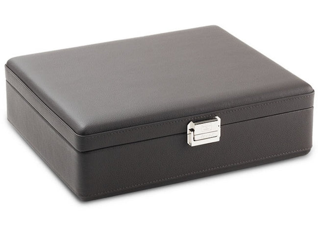 Scatola del Tempo Watch Case Valigetta 8 Chocolate