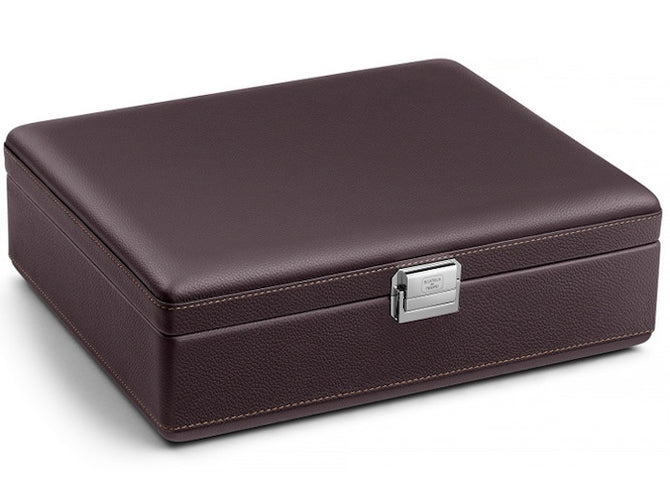 Scatola del Tempo Watch Case Valigetta 8 Bi Colour