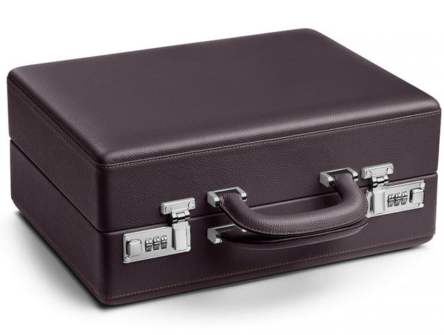 Scatola del Tempo Watch Case Valigetta 16 Bi Colour