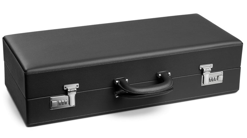 Scatola del Tempo Watch Case Valigetta 32 Grey