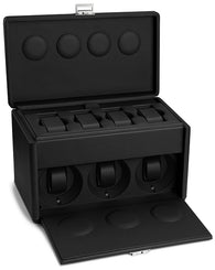 Scatola del Tempo Watch Winder 7RT Black 02069.BSIL