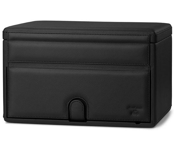 Scatola del Tempo Watch Winder 7RT Black