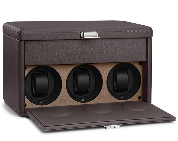 Scatola del Tempo Watch Winder 7RT Bi Colour