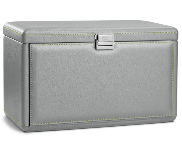 Scatola del Tempo Watch Winder 7RT Grey Green