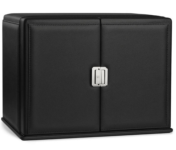 Scatola del Tempo Watch Winder Rotore 6 Black