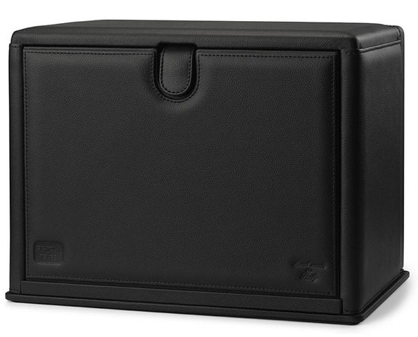 Scatola del Tempo Watch Winder Rotore 6 Black