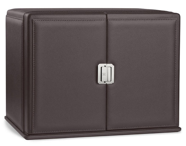 Scatola del Tempo Watch Winder Rotore 6 Bi Colour