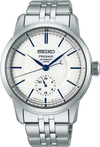 Seiko Presage Arita Porcelain Concentric Watch