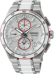Seiko Astron Watch Medecins Sans Frontieres GPS Solar Chronograph Limited Edition SSH173J1