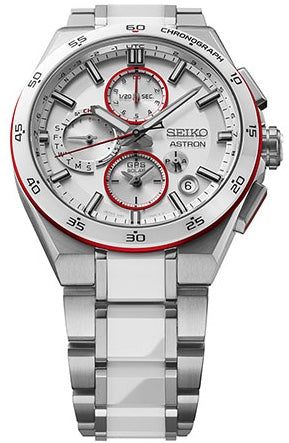 Seiko Astron Medecins Sans Frontieres GPS Solar Chronograph Limited Edition Watch