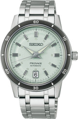 Seiko Presage Style 60's Ice Green Watch SRPL71J1