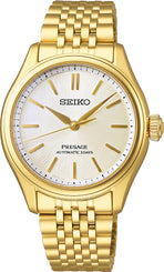 Seiko Presage Classic Series Shiro-iro 36mm Watch