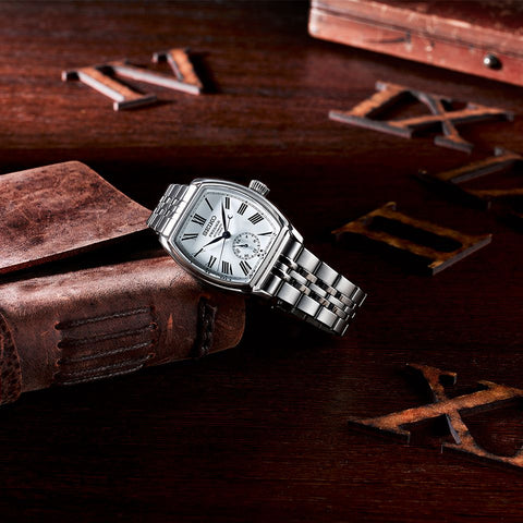 Seiko Presage Classic Series Craftmanship Enamel Dial Watch