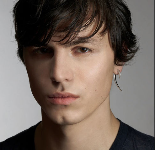 Shaun Leane Hook Sterling Silver Size 1 Earrings