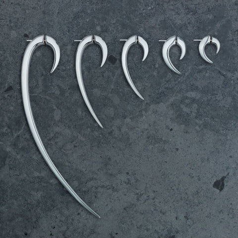 Shaun Leane Hook Sterling Silver Size 1 Earrings