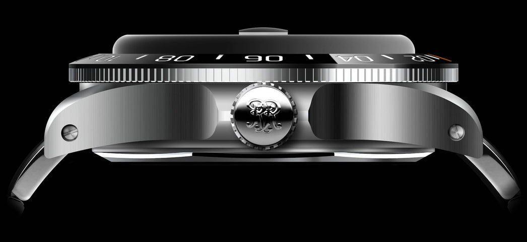 Ball Watch Company Engineer III Outlier Limited Edition Watch with black dial, steel bracelet, steel case