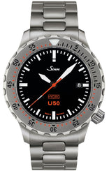 Sinn Watch U50 Hydro H-Link Bracelet 1051.010 H-Link Bracelet