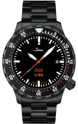 Sinn Watch U50 Hydro S H-Link Bracelet 1051.020 H-Link Bracelet