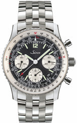 Sinn Watch 903 St II Navigation Chronograph Bracelet 903.090 Bracelet