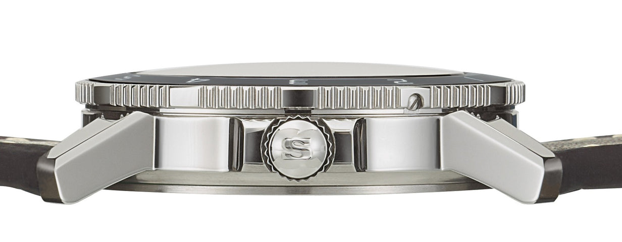 Sinn 104 Classic 12 Leather Watch