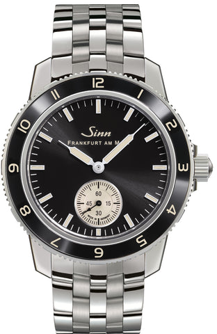 Sinn 104 Classic 12 Bracelet Watch 104.060 Bracelet