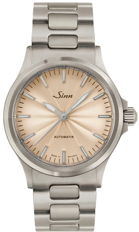 Sinn 556 Sand Bracelet Limited Edition Watch 556.0122 Bracelet
