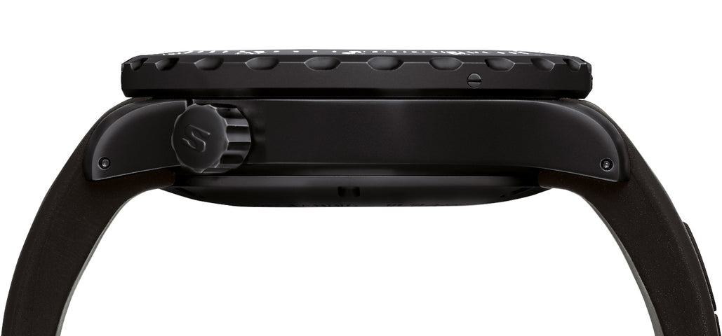 Sinn U1 S L Black Rubber Limited Edition Watch