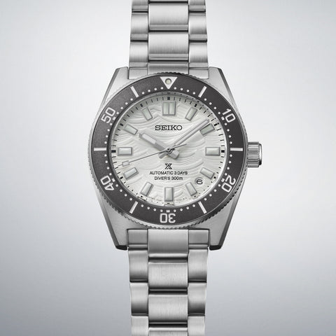 Seiko Prospex Divers 60th Anniversary Limited Edition Watch