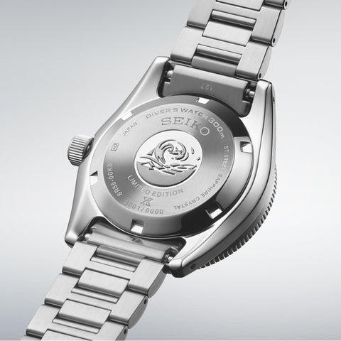 Seiko Prospex Divers 60th Anniversary Limited Edition Watch